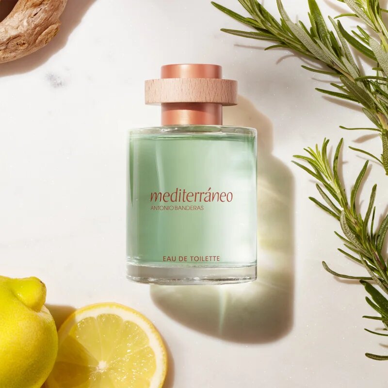 Banderas Meditteráneo Eau de Toilette pentru bărbați 100 ml