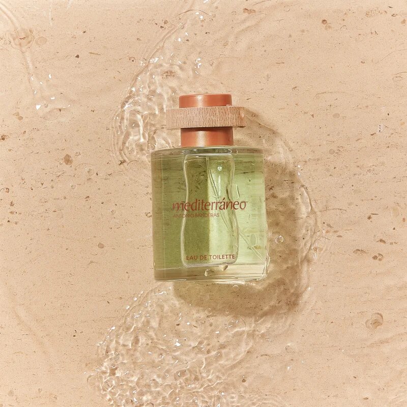 Banderas Meditteráneo Eau de Toilette pentru bărbați 100 ml