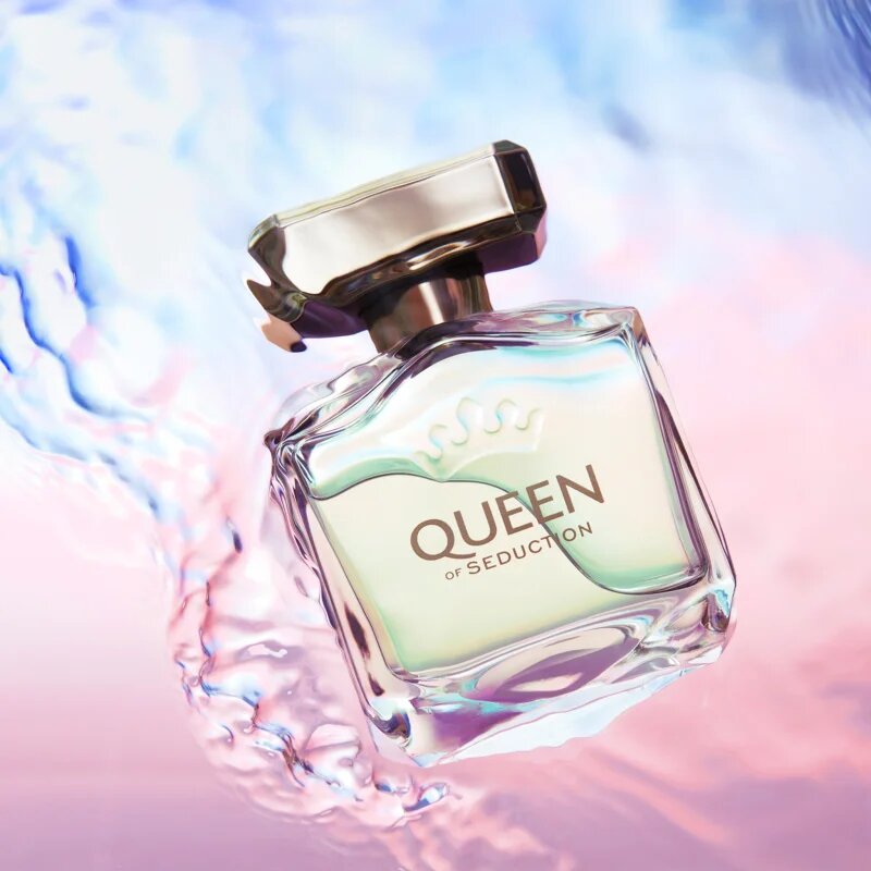Banderas Queen of Seduction Eau de Toilette pentru femei 80 ml