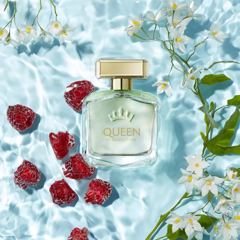 Banderas Queen of Seduction Eau de Toilette pentru femei 80 ml