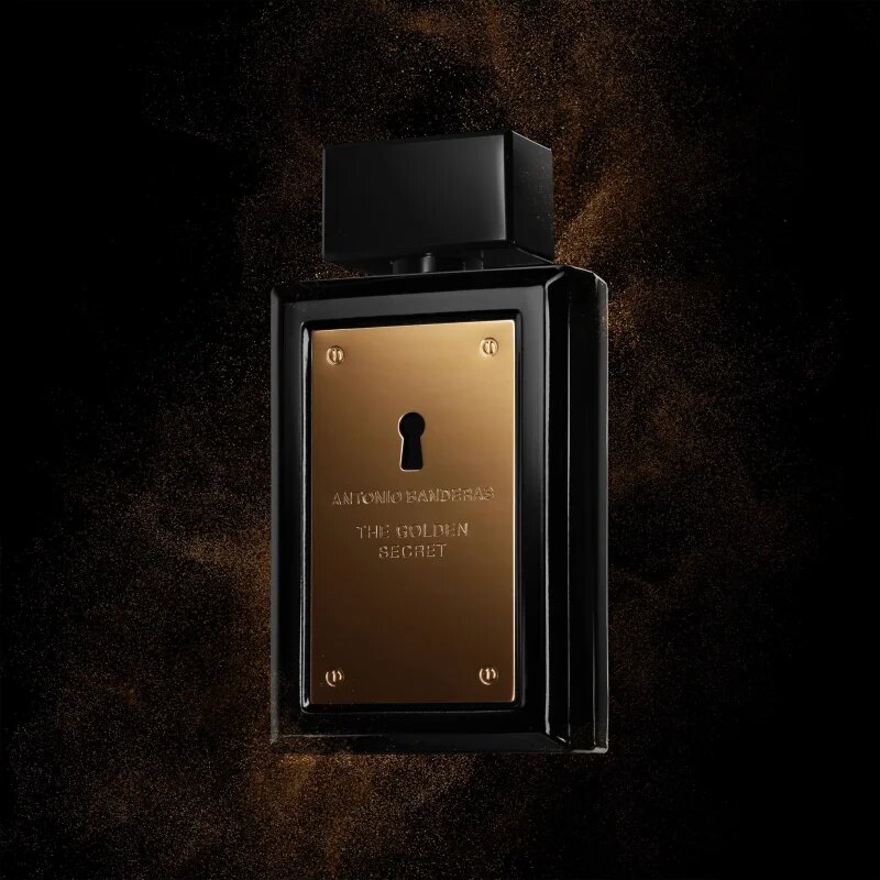 Banderas The Golden Secret Eau de Toilette pentru bărbați 100 ml