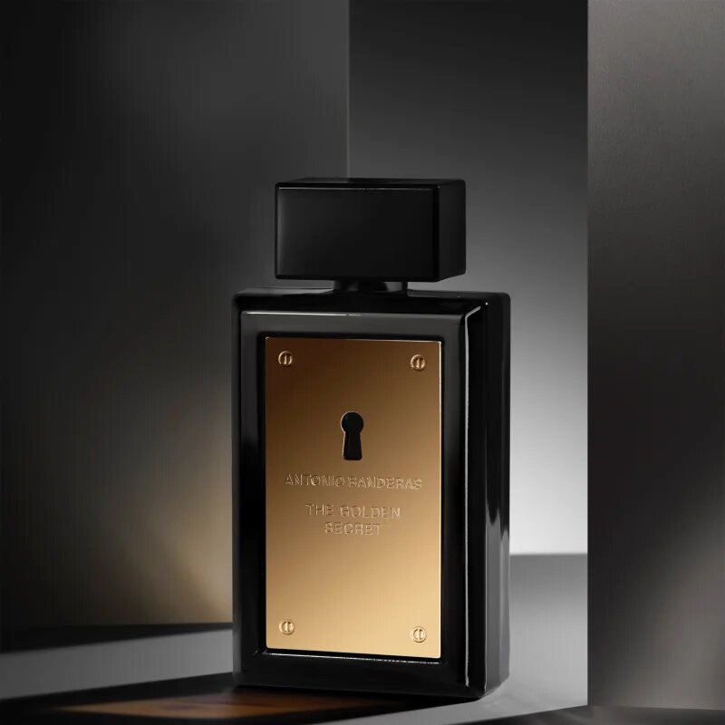 Banderas The Golden Secret Eau de Toilette pentru bărbați 100 ml
