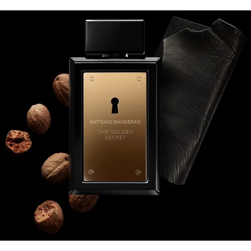 Banderas The Golden Secret Eau de Toilette pentru bărbați 100 ml