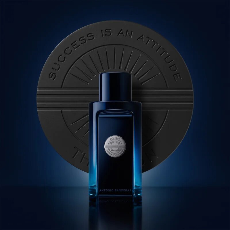 Banderas The Icon Eau de Toilette pentru bărbați 50 ml