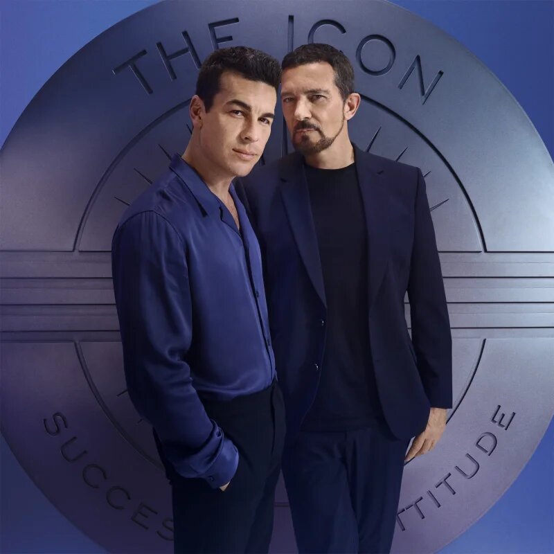 Banderas The Icon Supreme Eau de Parfum pentru bărbați 100 ml