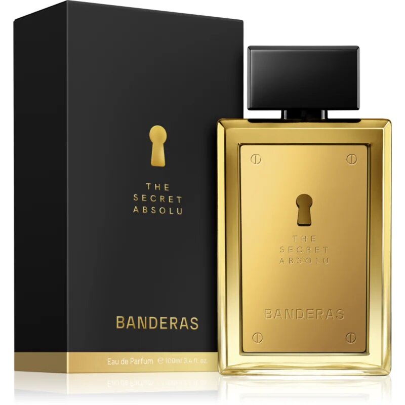 Banderas The Secret Absolu Eau de Parfum pentru bărbați 100 ml