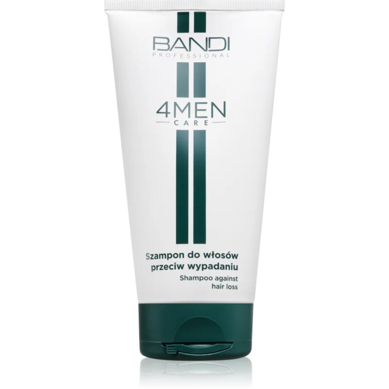 BANDI 4 Men Care șampon impotriva caderii parului pentru barbati 150 ml