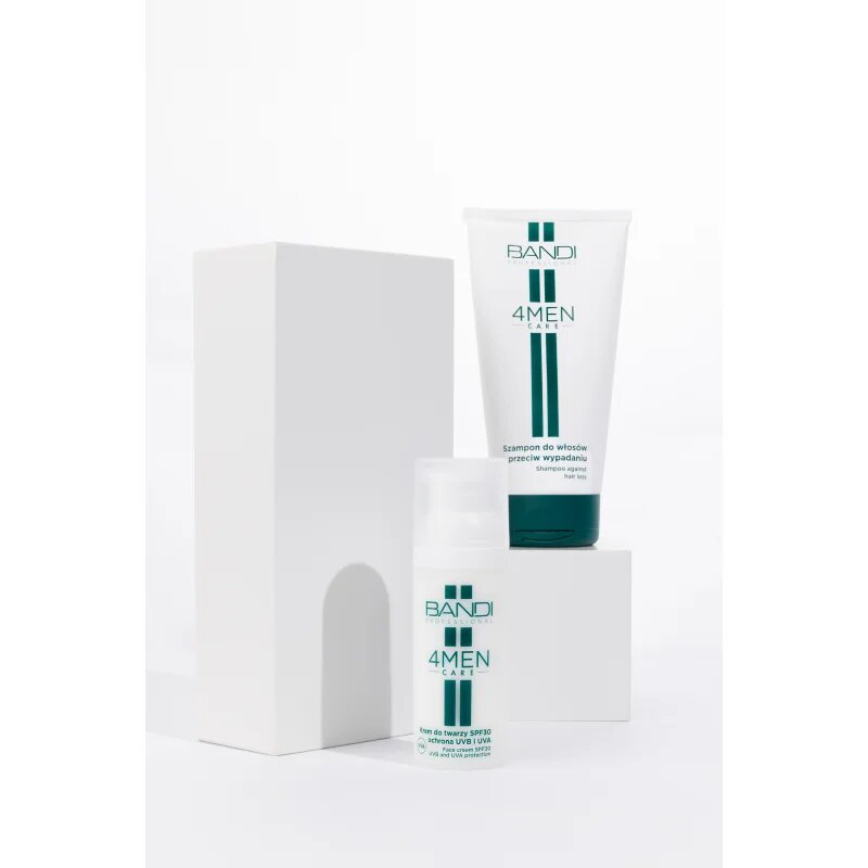 BANDI 4 Men Care șampon impotriva caderii parului pentru barbati 150 ml