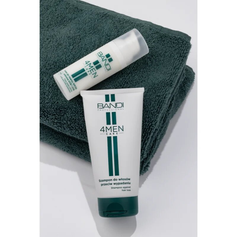 BANDI 4 Men Care șampon impotriva caderii parului pentru barbati 150 ml
