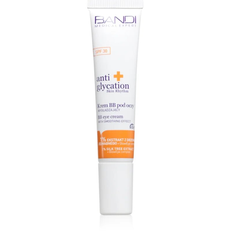 BANDI Anti Glycation crema de ochi SPF 30 14 ml