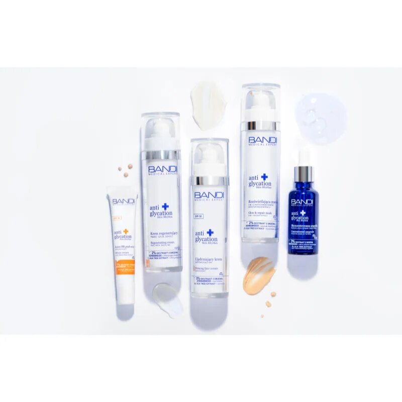 BANDI Anti Glycation ser semne de oboseala 30 ml