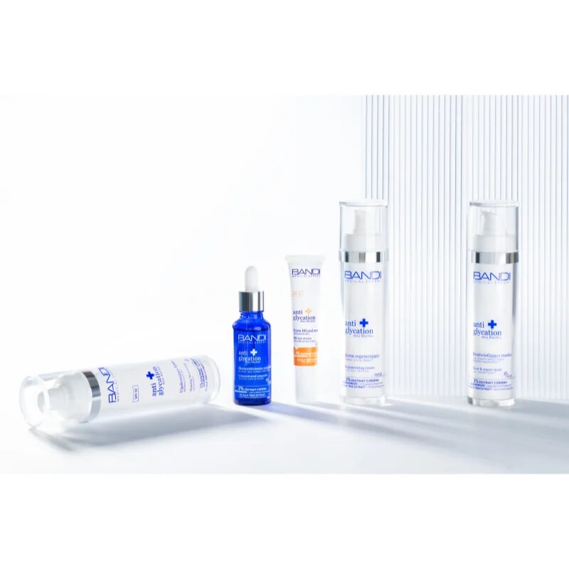 BANDI Anti Glycation ser semne de oboseala 30 ml