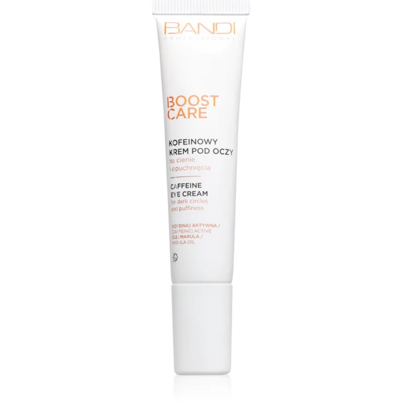 BANDI Boost Care crema impotriva pungilor de sub ochi 14 ml