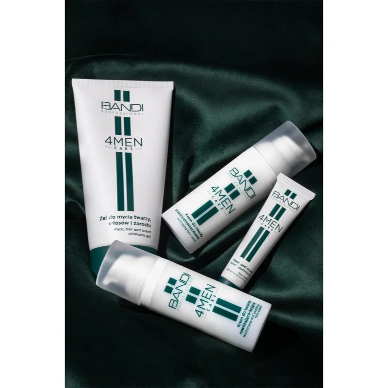 BANDI Cosmetics 4 Men Care crema impotriva pungilor de sub ochi 14 ml