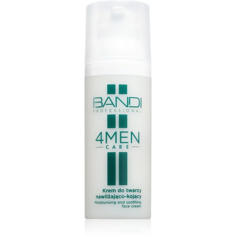 BANDI Cosmetics 4 Men Care crema nutritiva faciale 50 ml