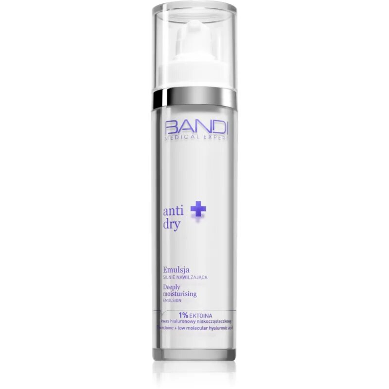BANDI Cosmetics Anti Dry emulsie hidratanta 50 ml