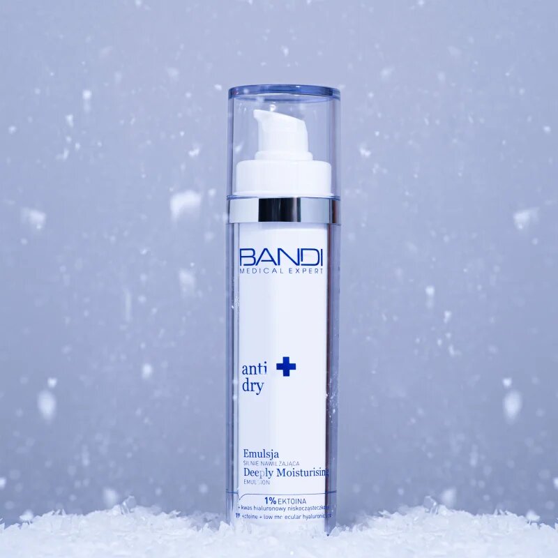 BANDI Cosmetics Anti Dry emulsie hidratanta 50 ml