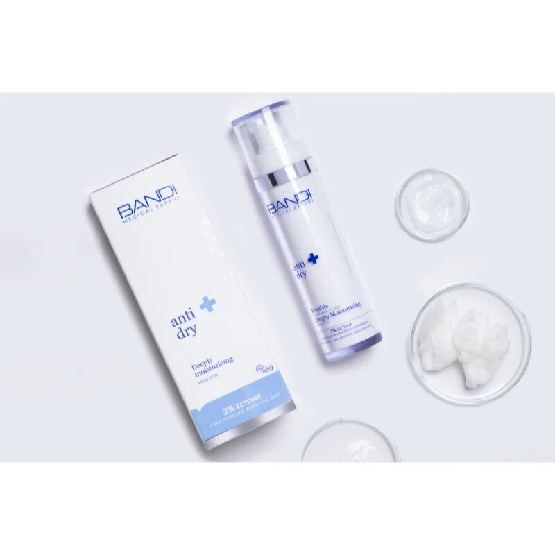 BANDI Cosmetics Anti Dry emulsie hidratanta 50 ml