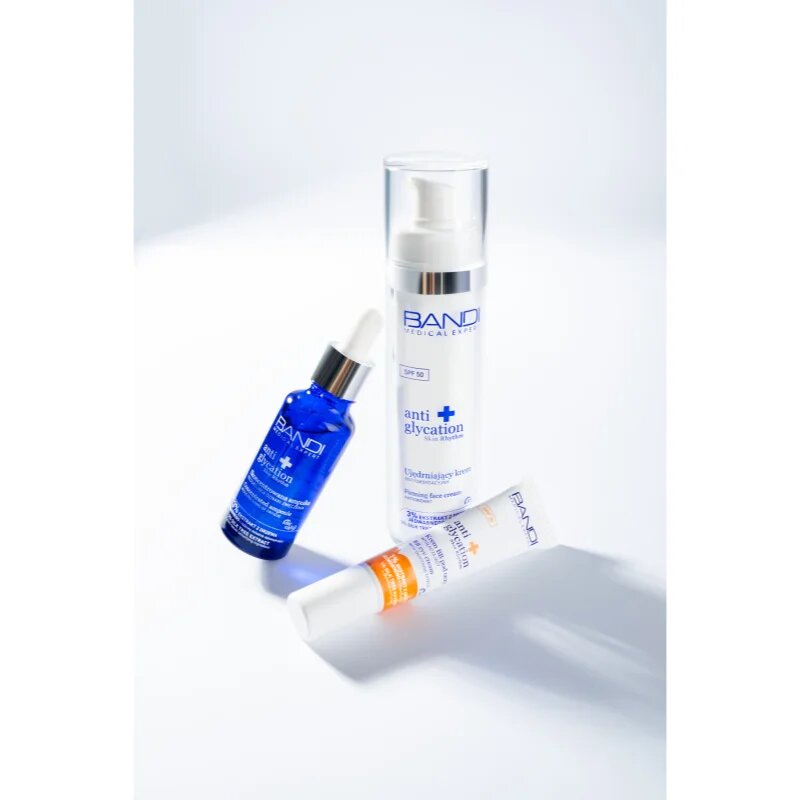 BANDI Cosmetics Anti Glycation crema de noapte anti-îmbătrânire 50 ml