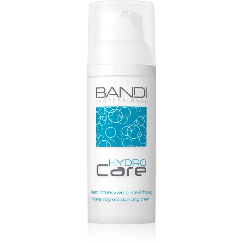 BANDI Cosmetics Intensively cremă hidratantă 50 ml
