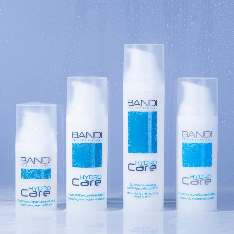 BANDI Cosmetics Intensively cremă hidratantă 50 ml