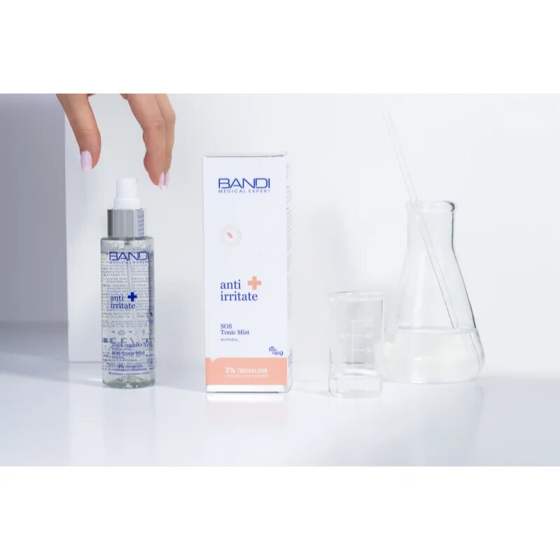 BANDI Cosmetics Medical Expert Anti Irritate tonic pentru fata 100 ml