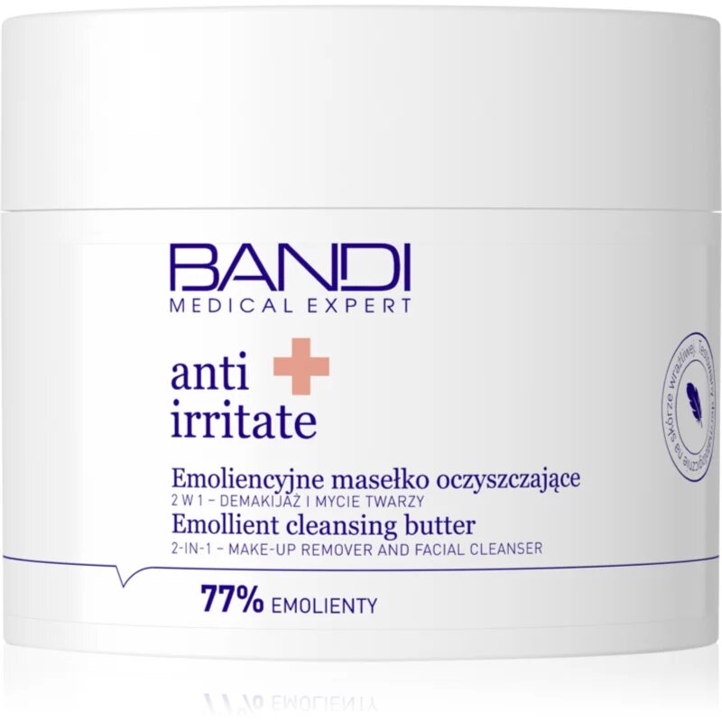 BANDI Cosmetics Medical Expert Anti Irritate unt de curățare de lux faciale 90 ml