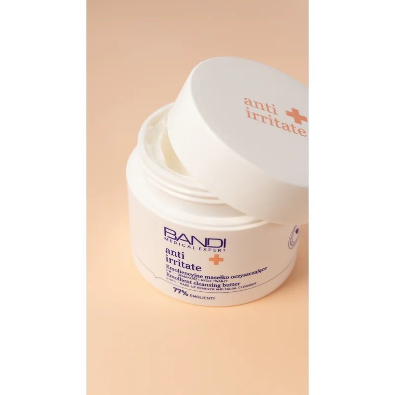 BANDI Cosmetics Medical Expert Anti Irritate unt de curățare de lux faciale 90 ml