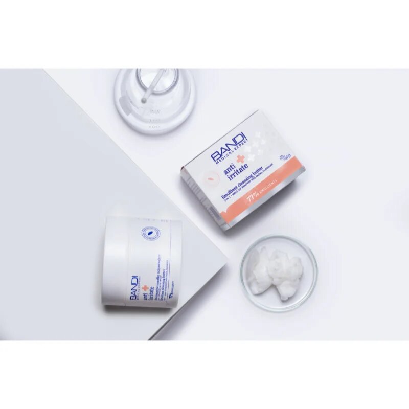 BANDI Cosmetics Medical Expert Anti Irritate unt de curățare de lux faciale 90 ml