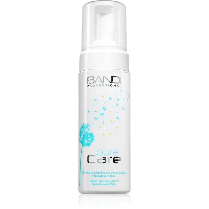 BANDI Cosmetics Pure Care spuma de curatat 150 ml