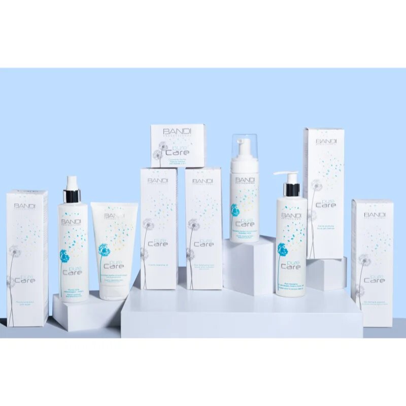 BANDI Cosmetics Pure Care spuma de curatat 150 ml