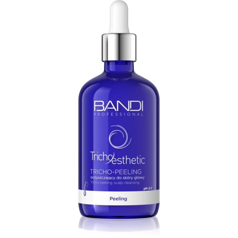 BANDI Cosmetics Tricho Esthetic exfoliant pentru scalp 100 ml