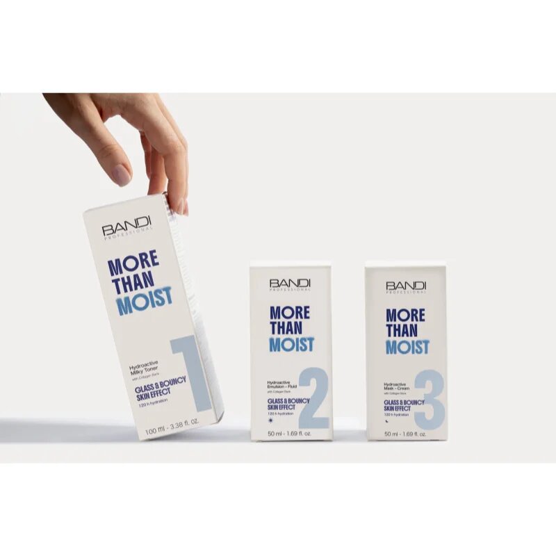 BANDI More Than Moist masca hidratanta de noapte 50 ml