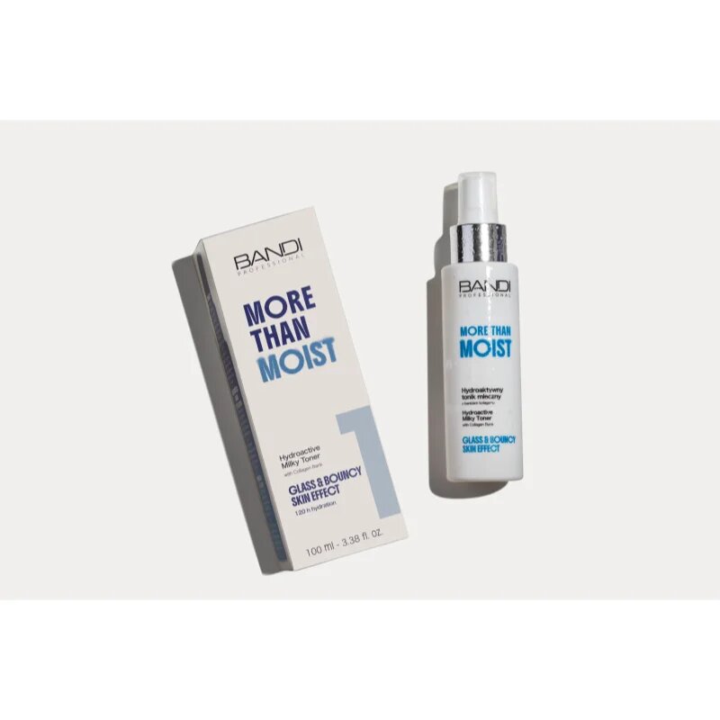 BANDI More Than Moist tonic hidratant 100 ml