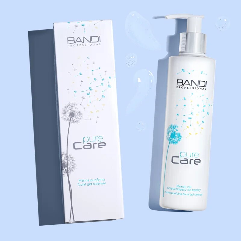 BANDI Pure Care gel de curățare 230 ml