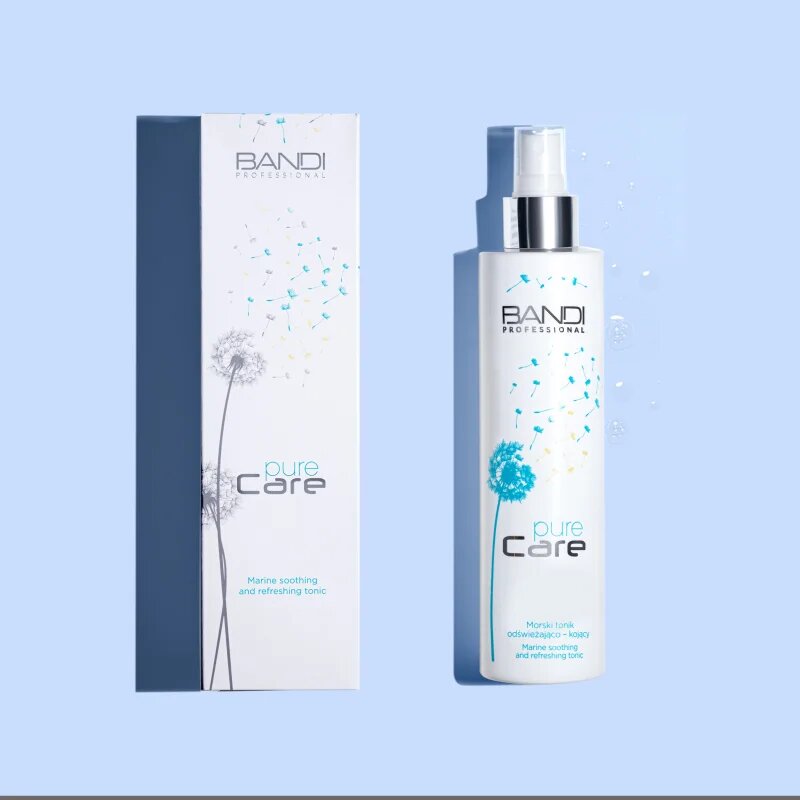 BANDI Pure Care tonic hidratant 230 ml