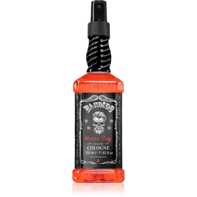 BANDIDO Cologne Mexico eau de cologne after shave 350 ml