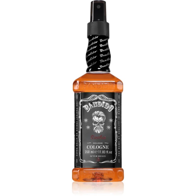 BANDIDO Cologne Sicilia after shave 350 ml