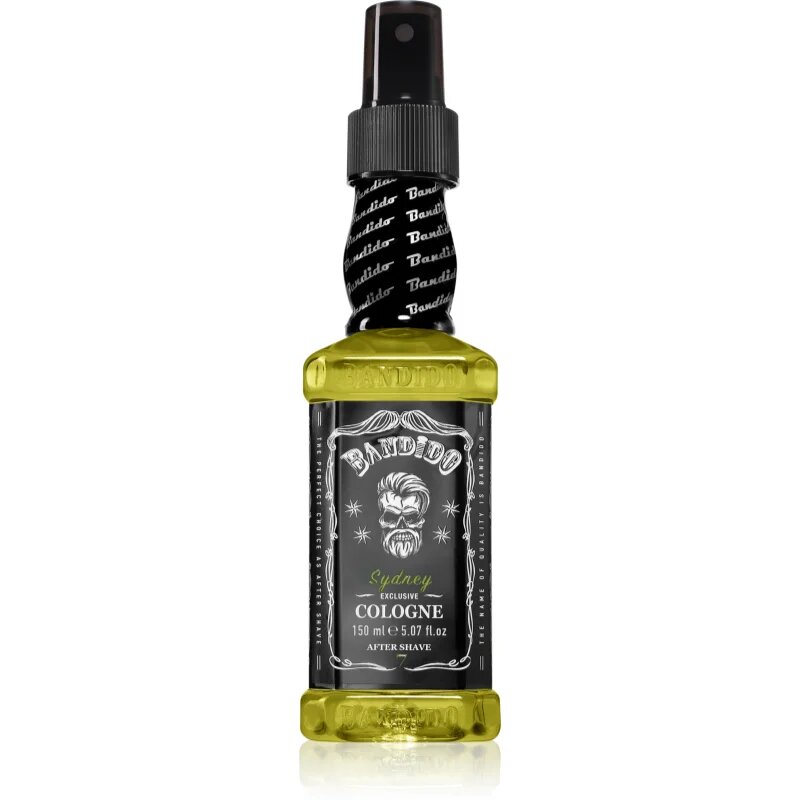 BANDIDO Cologne Sydney after shave 150 ml