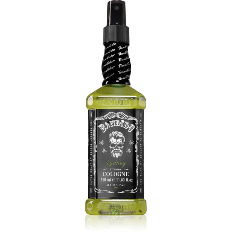 BANDIDO Cologne Sydney after shave 350 ml