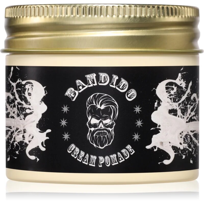 BANDIDO Cream Pomade alifie pentru par 125 ml