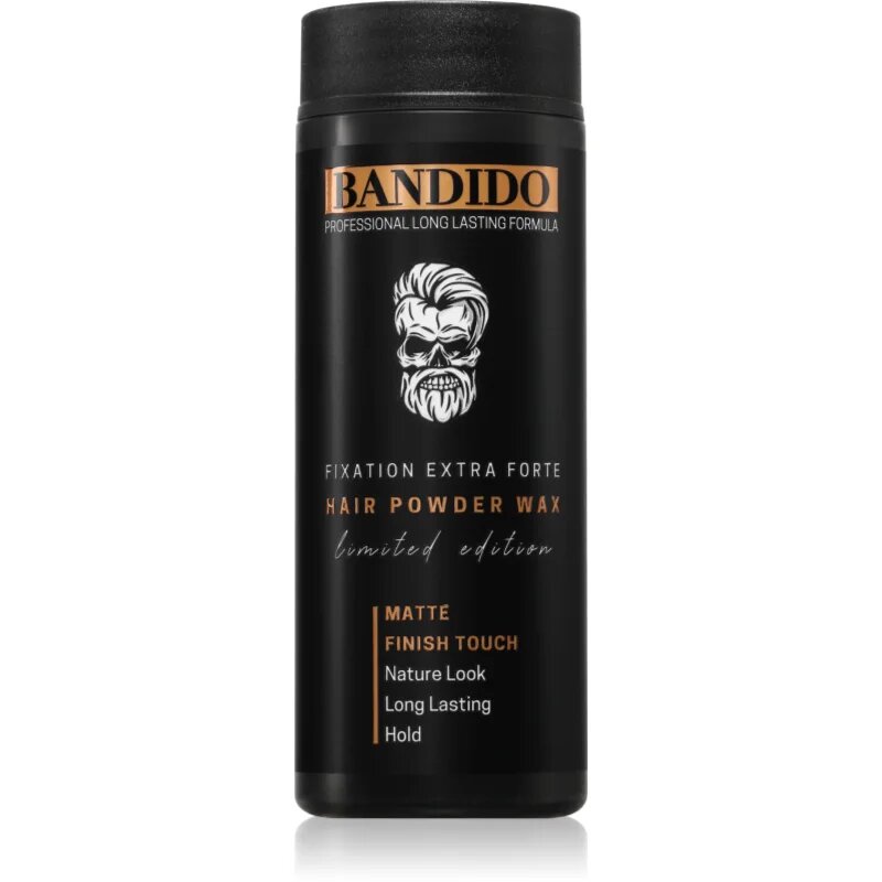 BANDIDO Hair Powder Wax pudră pentru păr 32 g