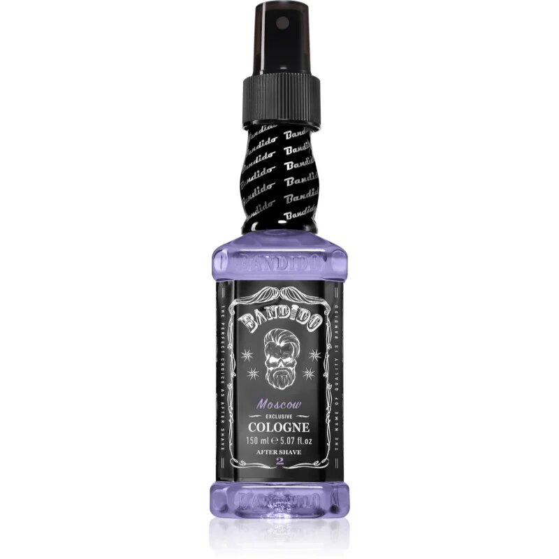 BANDIDO Moscow after shave 150 ml