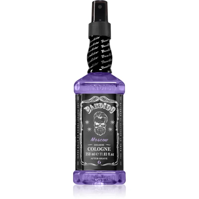 BANDIDO Moscow after shave 350 ml