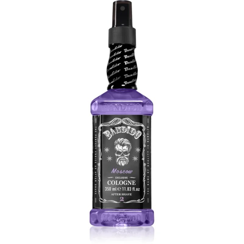 BANDIDO Moscow after shave 350 ml