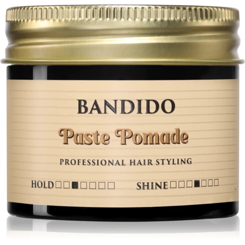 BANDIDO Paste Pomade alifie pentru par 125 ml