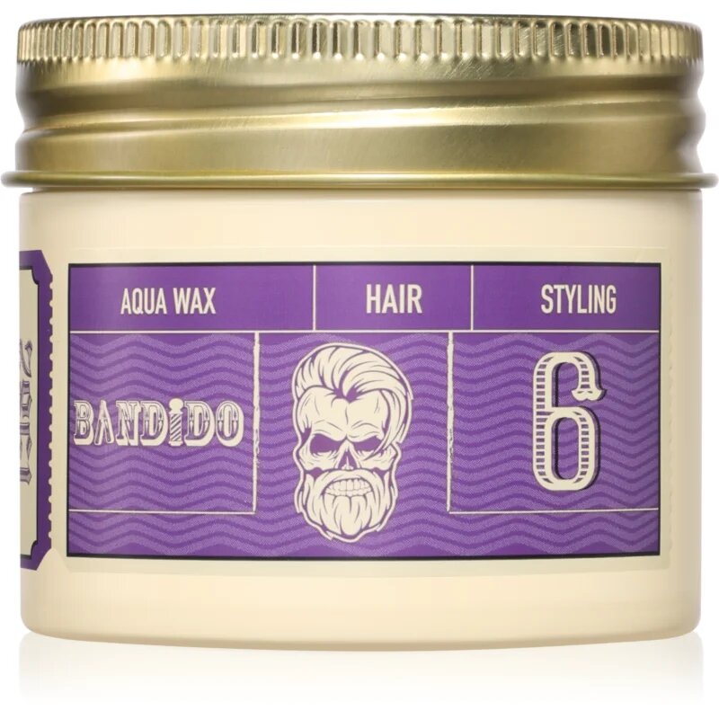 BANDIDO Styling 6 ceara pentru styling 125 ml