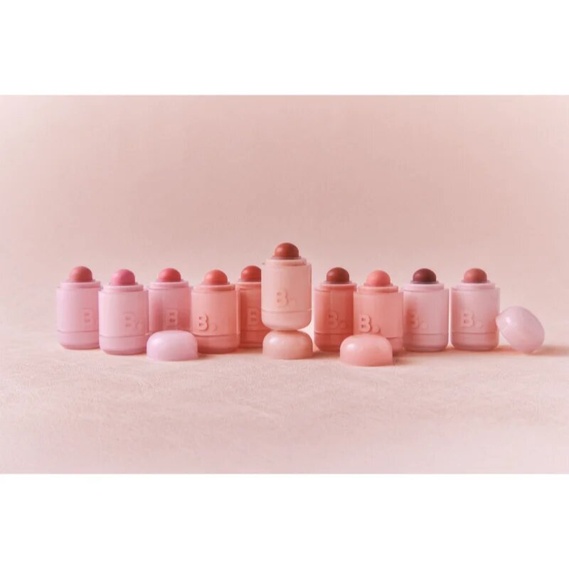 Banila Co. Romantic Blush fard multifuncțional pentru buze și obraz pentru look perfect culoare 11 Ballerina 3.7 g