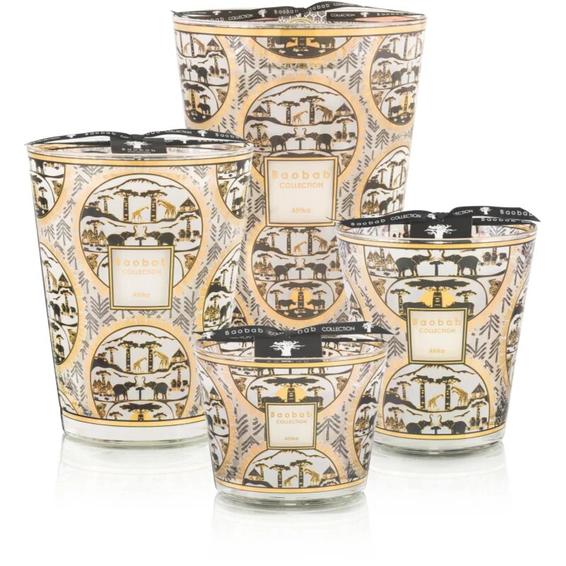 Baobab Collection Afrika lumânare parfumată 500 g