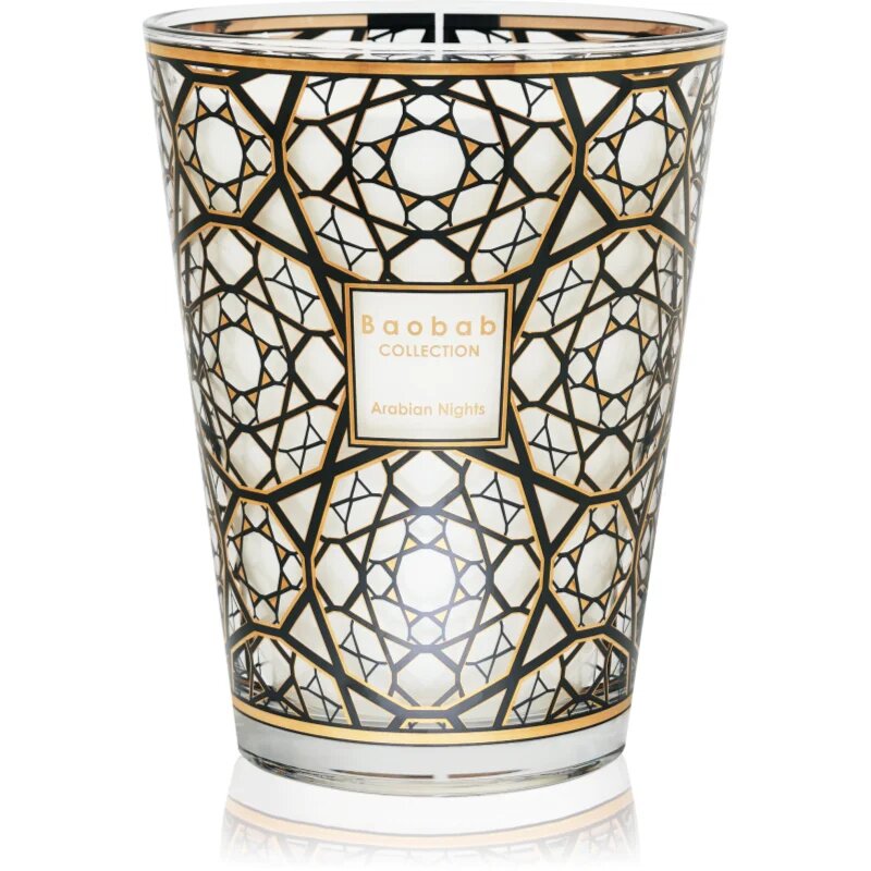 Baobab Collection Arabian Nights lumânare parfumată 3000 g